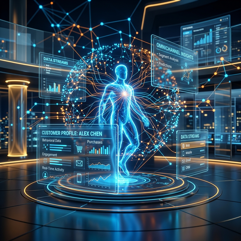 Customer Data Platform là gì?