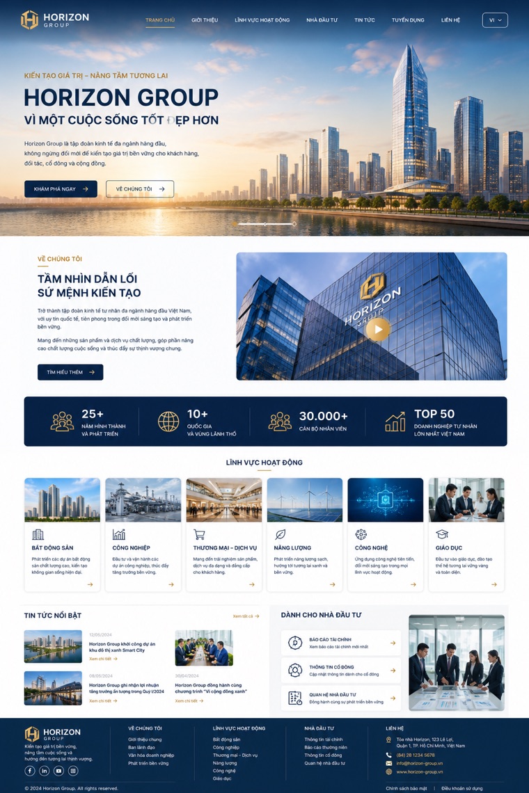Corp Vision