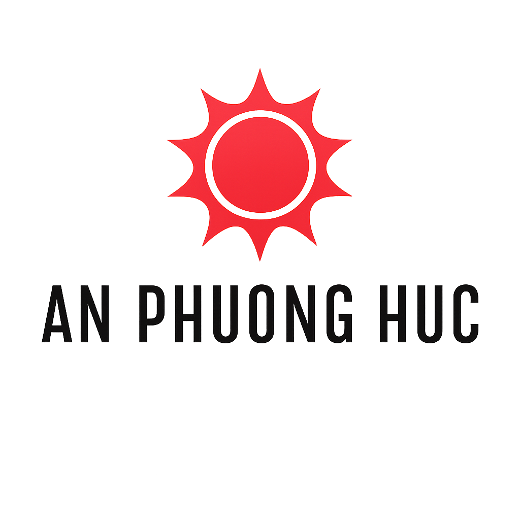 Logo AN PHƯƠNG HÚC - Marketing Agency