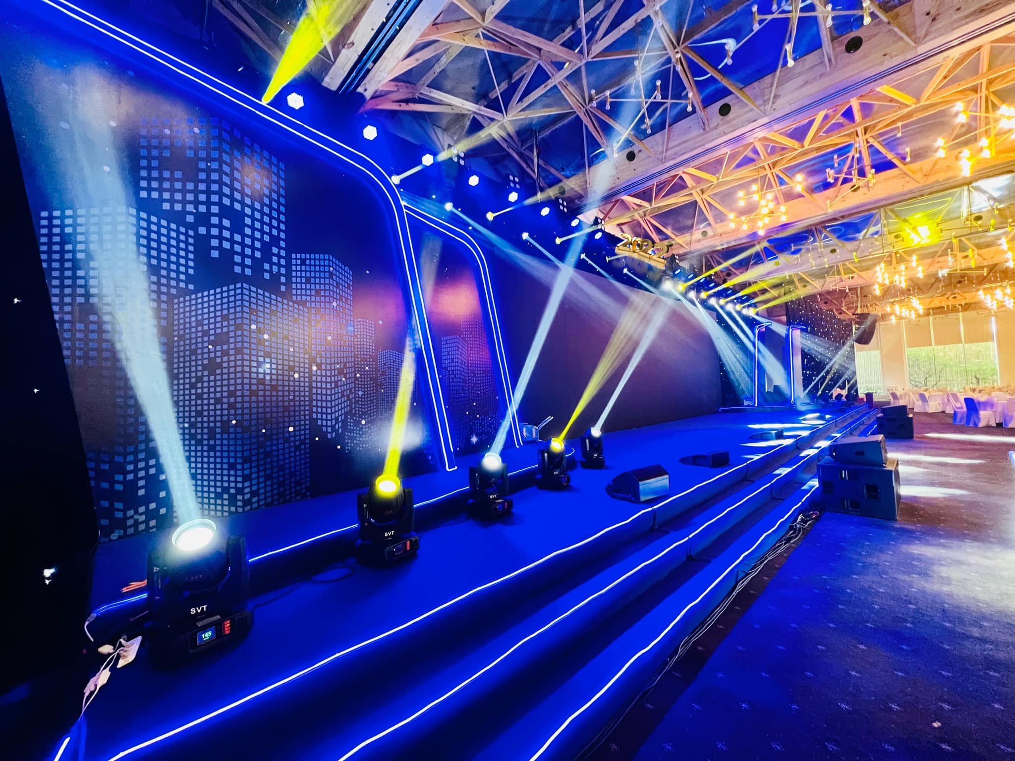 Hình ảnh minh họa Dịch vụ Tổ chức Sự kiện Truyền thông